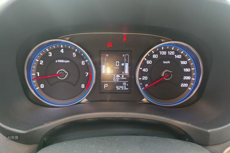 Hyundai ix25 2019 car image #13