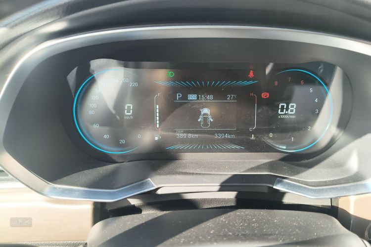 Jetour X70 2024 #13 Jetour X70 2024 car image #13