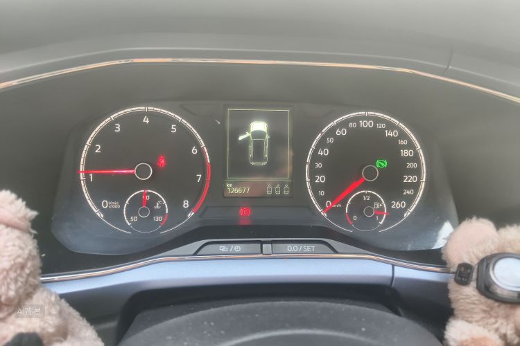 Volkswagen T-Cross 2019 car image #13