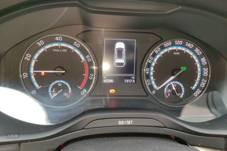 斯柯达 柯珞克 2020 汽车图片 #13