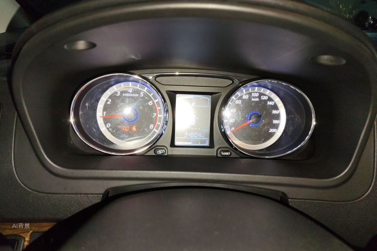 东风风行 风行CM7 2018 汽车图片 #13