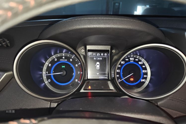 Changan CS35 2018 صورة سيارة #13