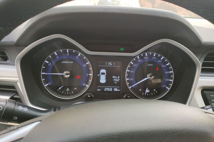 Vision X3 2019 immagine di auto #13
