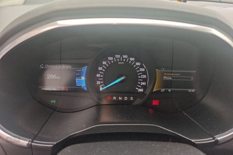 Ford Edge 2017 immagine di auto #13