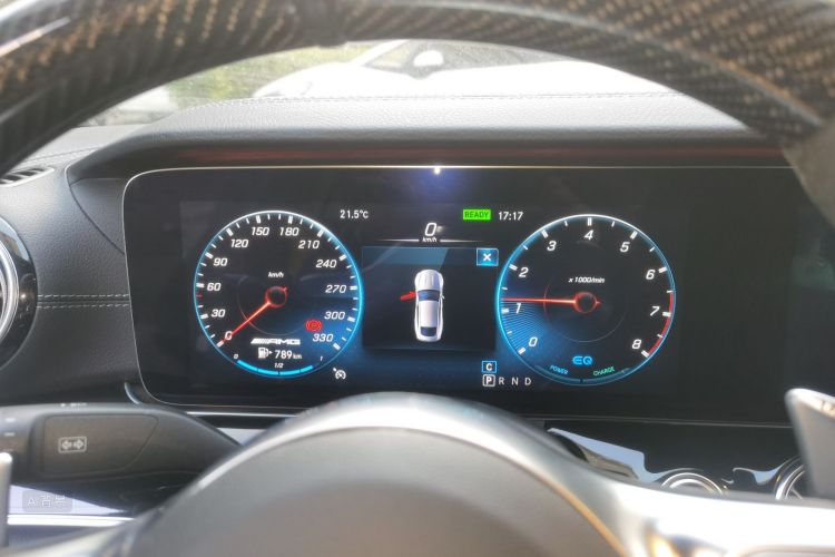 奔驰 AMG GT 2020 汽车图片 #13