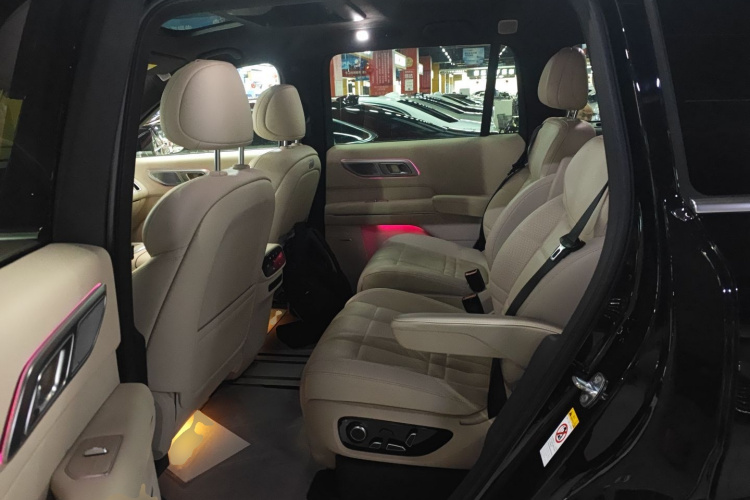 Deepal S09 2025 изображение автомобиля #13