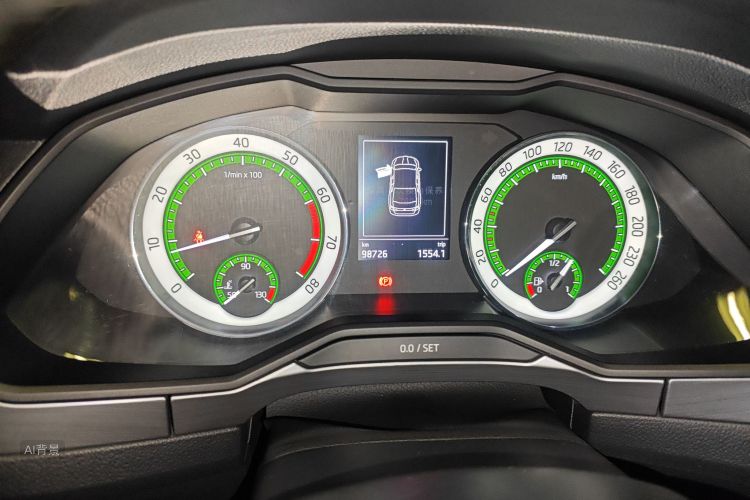 斯柯达 速派 2018 汽车图片 #13