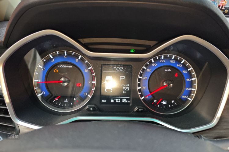 Vision X3 2018 #13 Vision X3 2018 car image #13