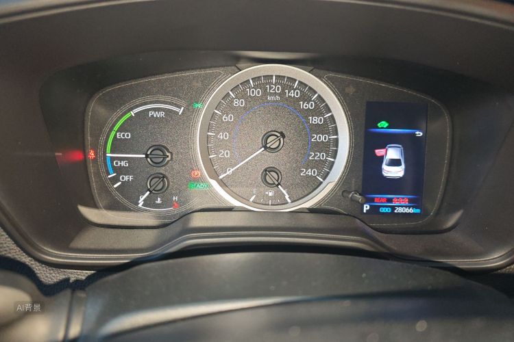 Toyota Levin 2022 car image #13