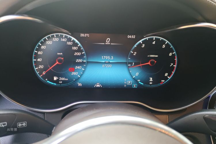 Mercedes-Benz GLC Class 2020 car image #13