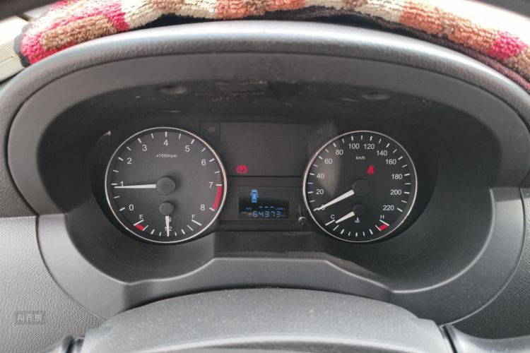 JAC 2016 #13 JAC 2016 car image #13