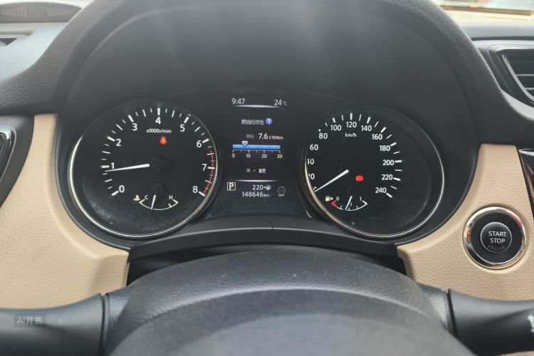 日产 奇骏 2017 汽车图片 #13