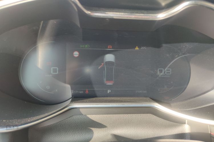 MG 6 2020 #13 MG 6 2020 car image #13