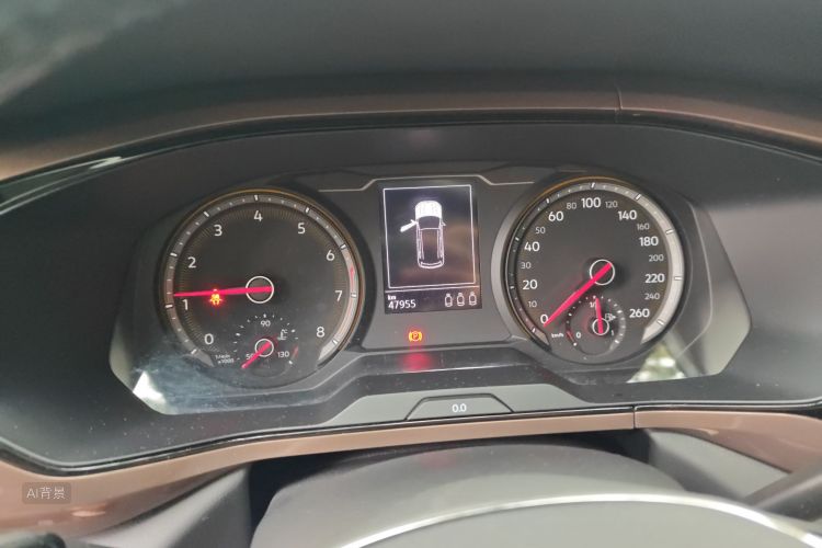 Volkswagen Tharu 2019 #13 Volkswagen Tharu 2019 car image #13
