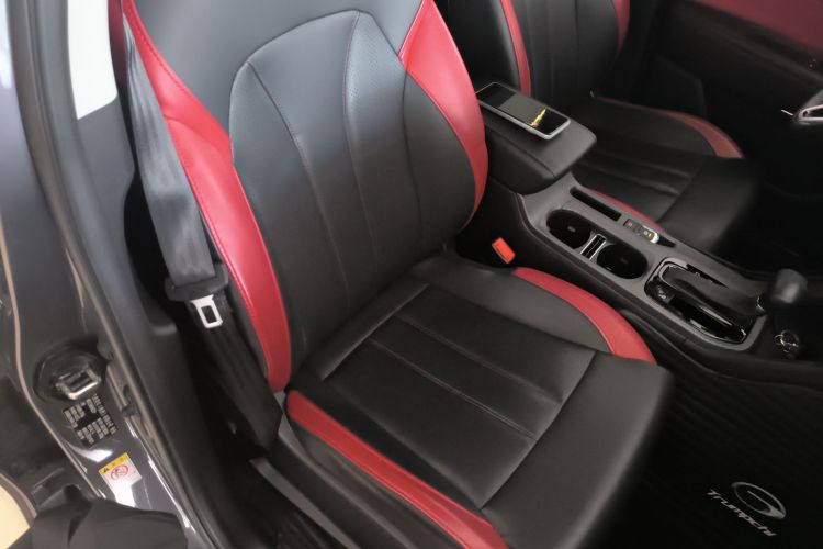 GAC Trumpchi GS3 2020 car image #13