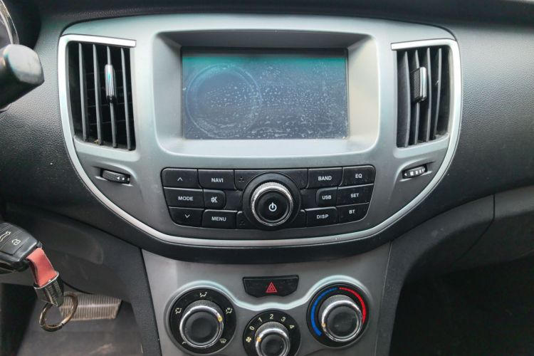 Kaiyi C3 2016 car image #13