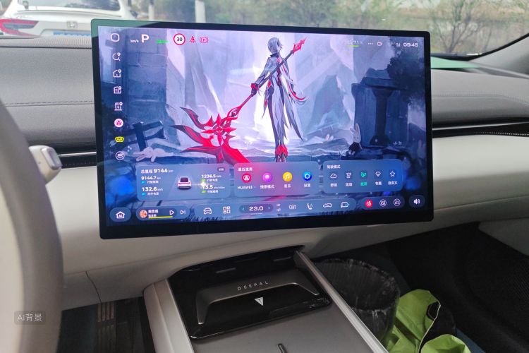 Deepal L07 2025 immagine di auto #13