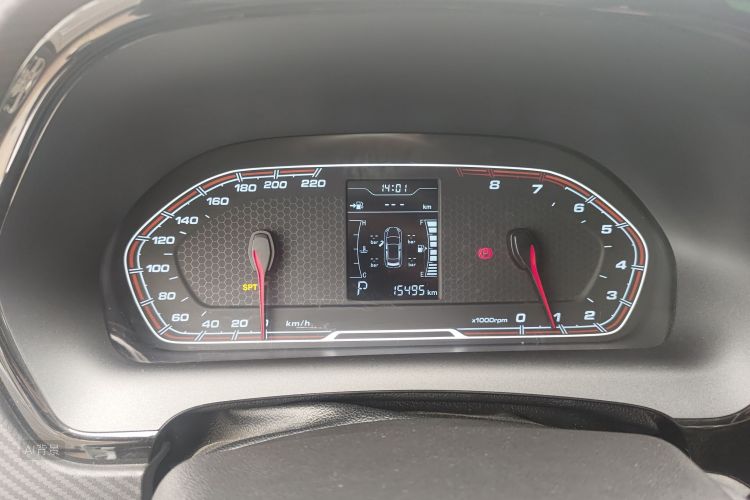 Tiggo 3x 2019 car image #13