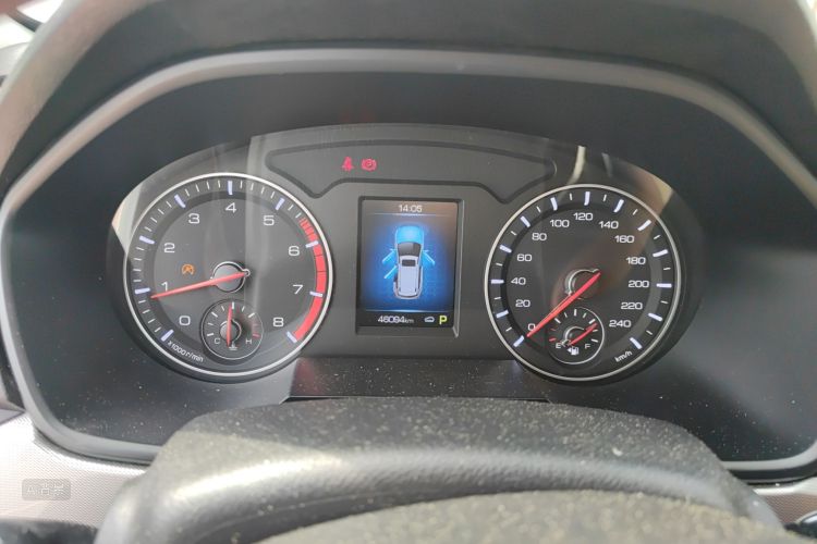 Haval H6 2018 car image #13