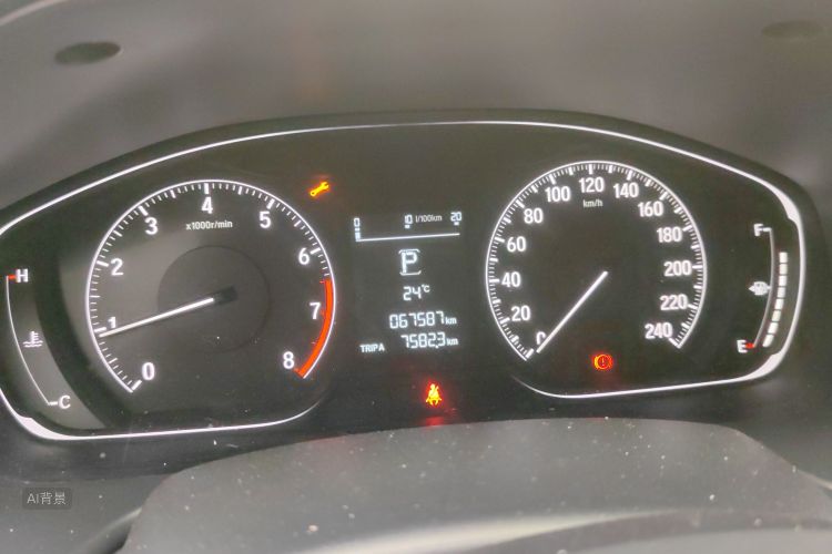 Honda Accord 2019 car image #13