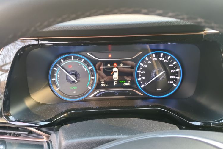 GAC iA5 2020 car image #13