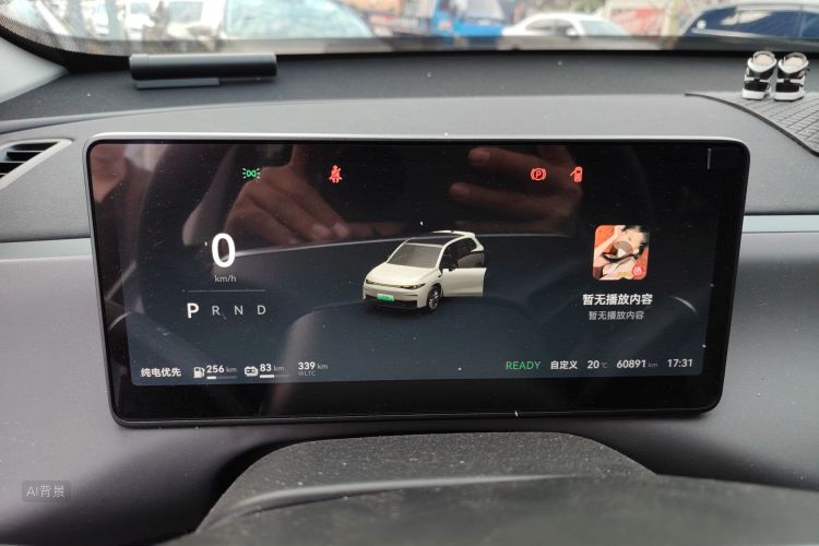 零跑汽车 零跑C10 2024 汽车图片 #13