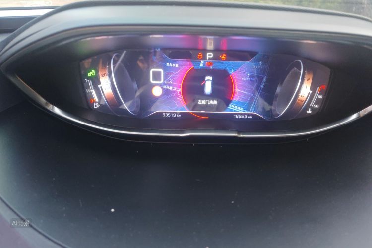 标致 标致5008 2017 汽车图片 #13