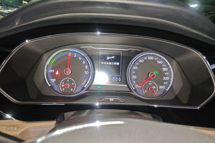 Volkswagen Passat New Energy 2019 car image #13