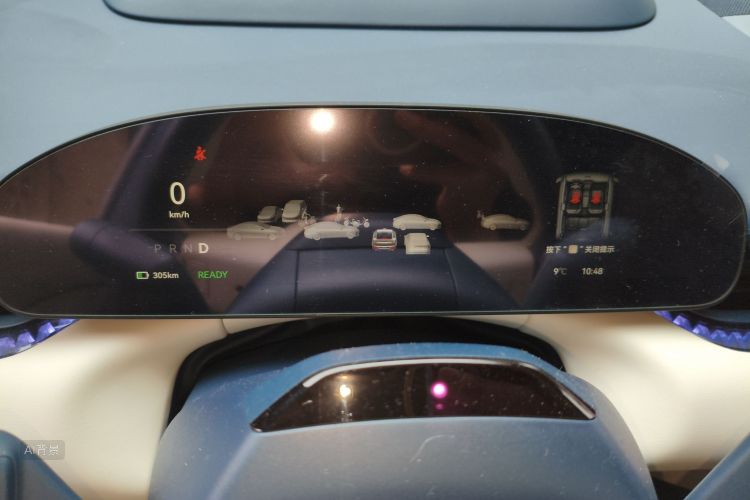 Zeekr 007 2024 imagen de coche #13