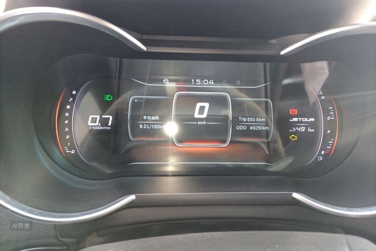 Jetour X70 2018 изображение автомобиля #13