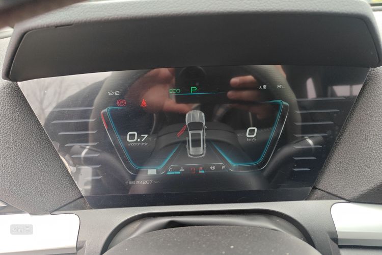 BYD Song Pro 2020 #13 BYD Song Pro 2020 car image #13