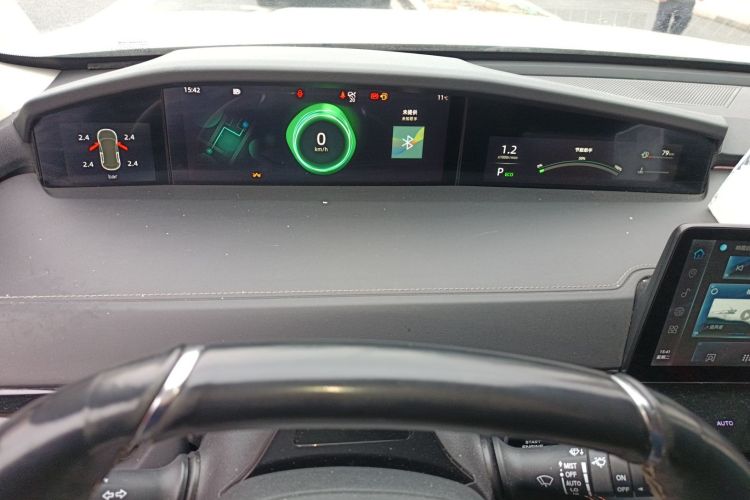 Changan UNI-K 2021 car image #13