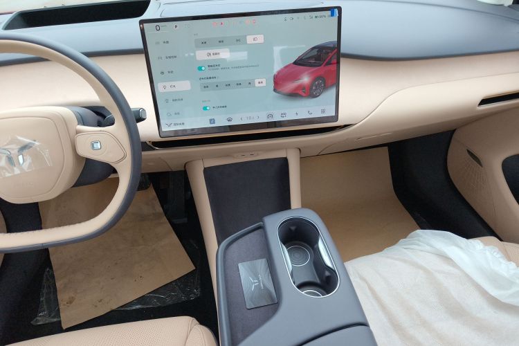 HongQi TianGong 05 2025 car image #13