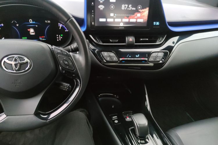 丰田 奕泽E进擎 2022 汽车图片 #13