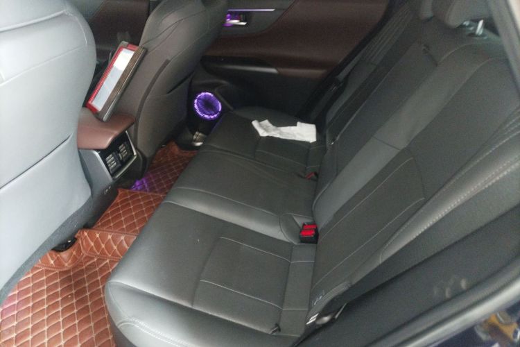 Toyota Harrier 2022 #13 Toyota Harrier 2022 immagine di auto #13