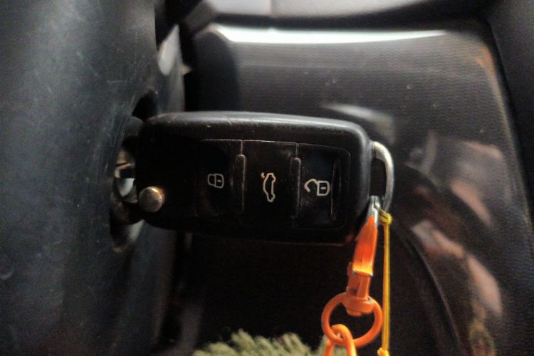 Skoda Yeti 2016 car image #13