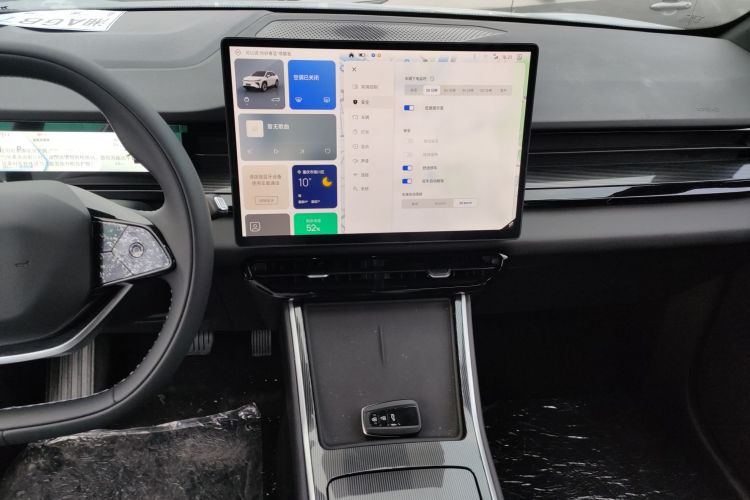 睿蓝汽车 睿蓝7 2026 汽车图片 #13