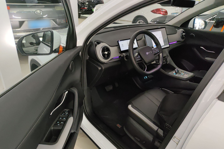 BYD Sea Lion 05 DM-i 2025 car image #13