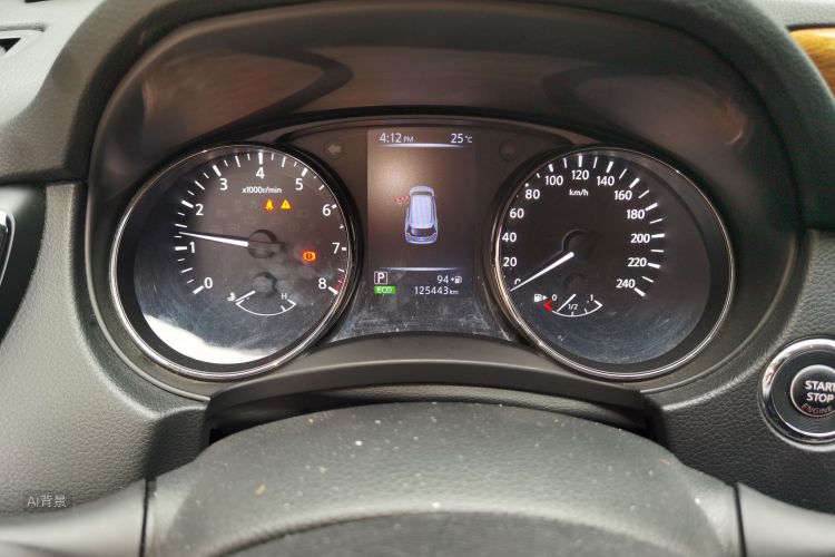 日产 奇骏 2017 汽车图片 #13