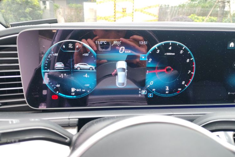 Mercedes-Benz GLE Coupe 2021 car image #13