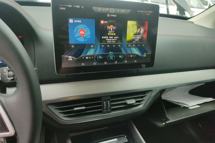 BYD Tang New Energy 2018 #13 BYD Tang New Energy 2018 car image #13