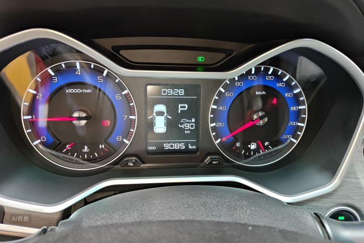 Vision X3 2018 #13 Vision X3 2018 car image #13
