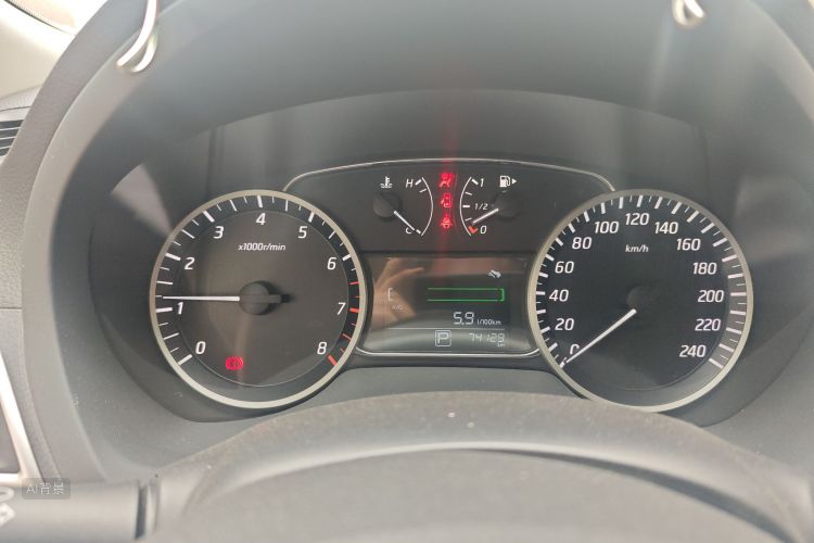 日产 轩逸 2019 汽车图片 #13