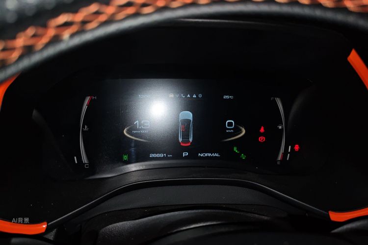 哈弗 哈弗赤兔 2021 汽车图片 #13