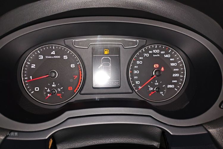 奥迪 奥迪Q3 2017 汽车图片 #13