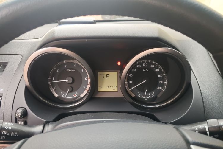 Toyota Land Cruiser Prado 2016 #13 Toyota Land Cruiser Prado 2016 immagine di auto #13