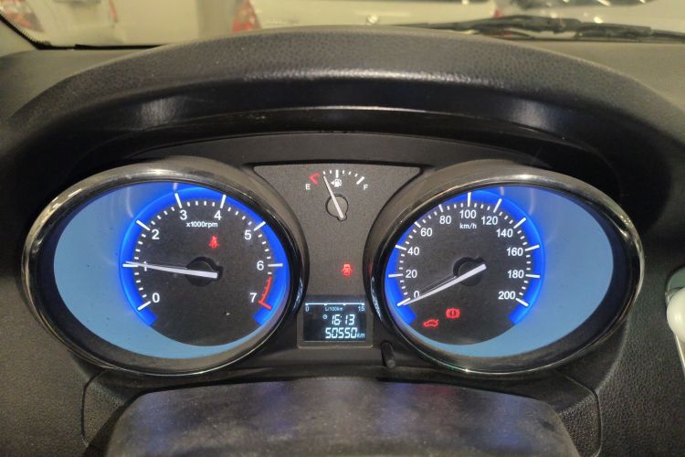 Kaiyi C3 2015 car image #13