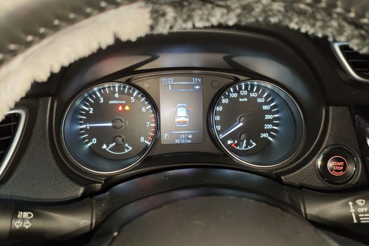 日产 逍客 2020 汽车图片 #13