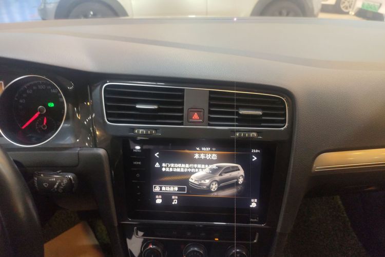 Volkswagen Golf 2020 #13 Volkswagen Golf 2020 immagine di auto #13