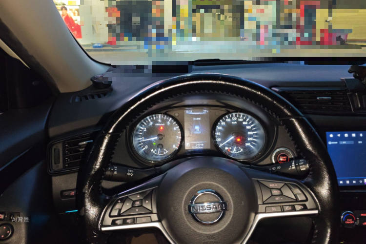 日产 奇骏 2021 汽车图片 #13